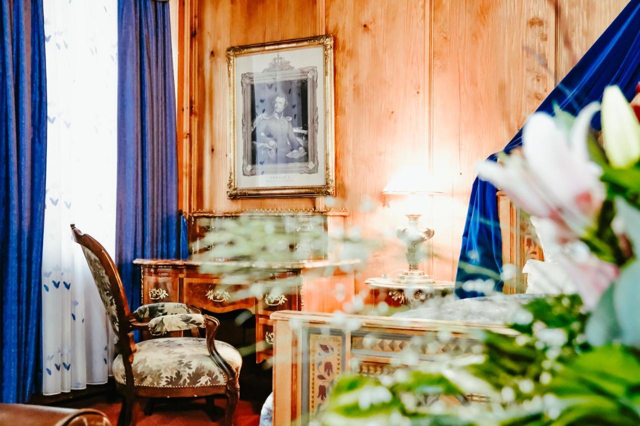 アトラス グランド ホテル ガルミッシュ・パルテンキルヒェン エクステリア 写真